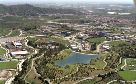 parc technologique andalousie